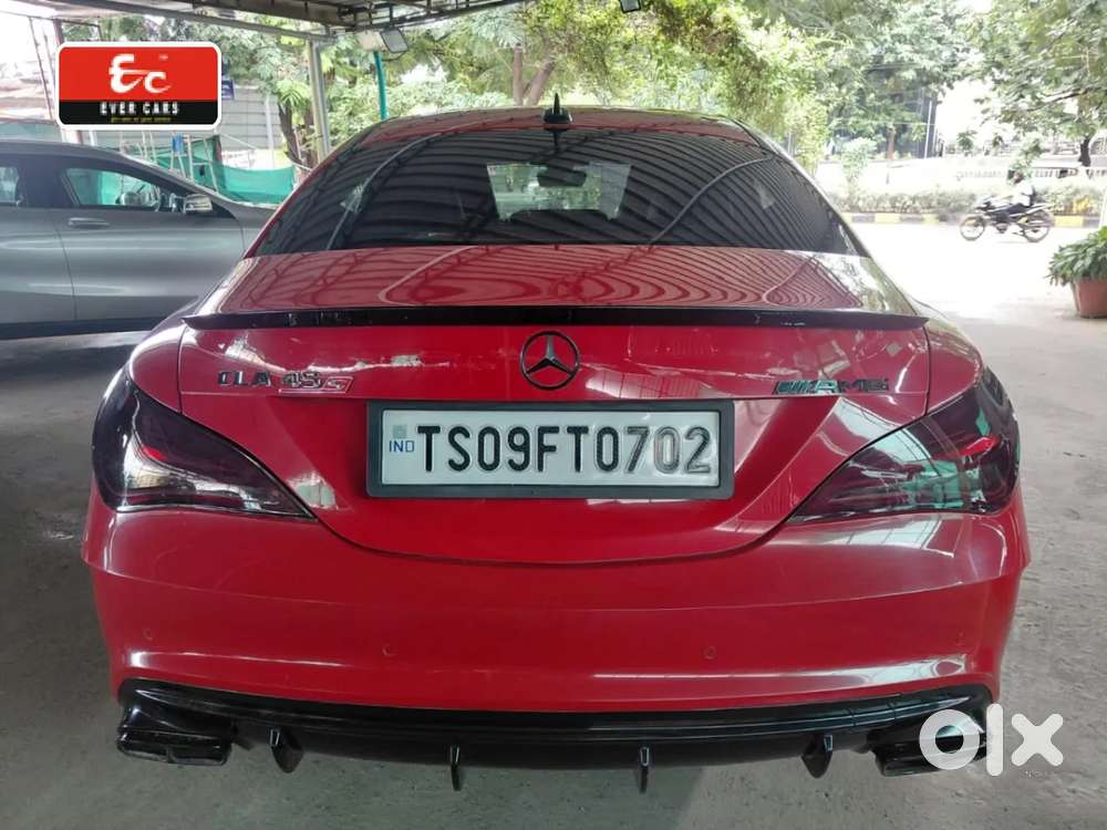 Mercedes-benz Cla 200 Cdi Style, 2016, Diesel