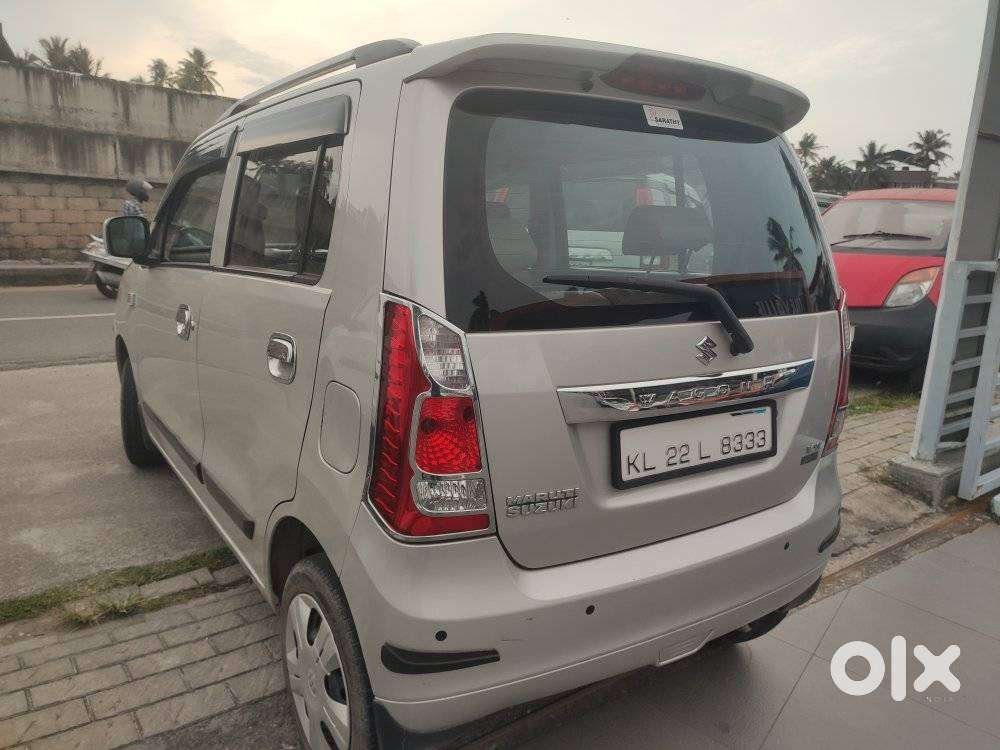 Maruti Suzuki Wagon R Amt Vxi, 2018