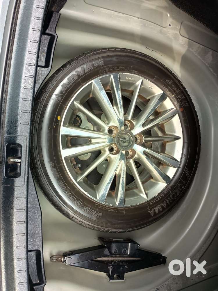 Toyota Corolla Altis Vl At, 2016, Petrol