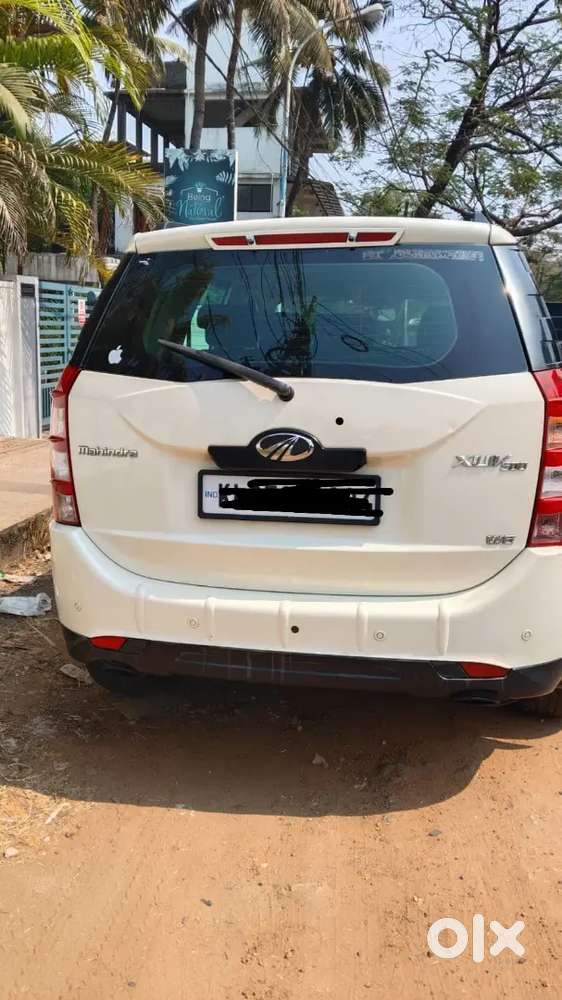 Mahindra Xuv500 Diesel 2015
