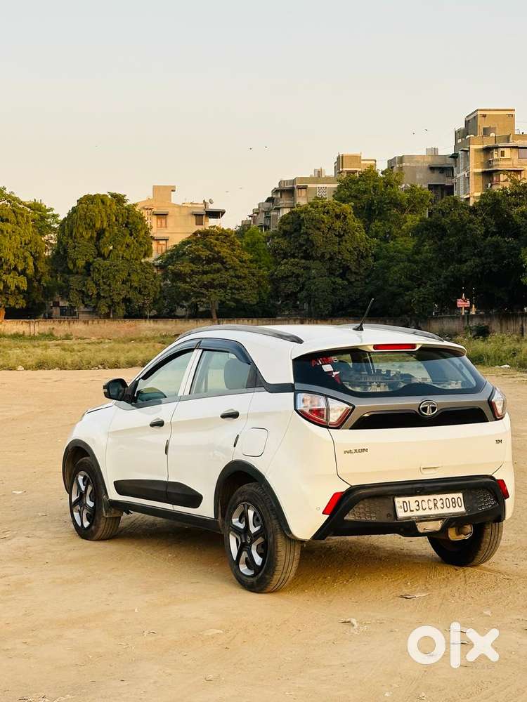 Tata Nexon, 2019, Cng & Hybrids