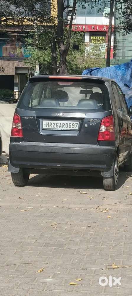 Hyundai Santro Xing Gls 2008 Petrol