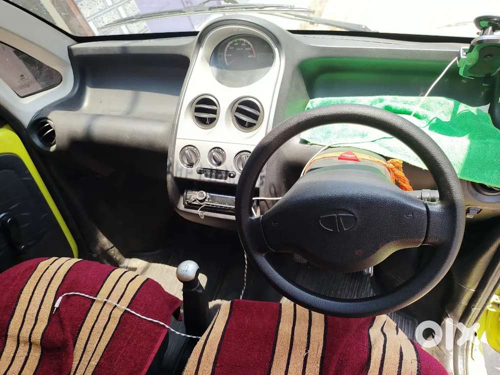 Tata Nano 2013 Petrol Well Maintained