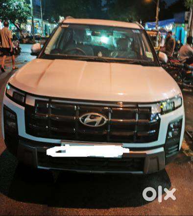 Hyundai Creta Facelift 2025