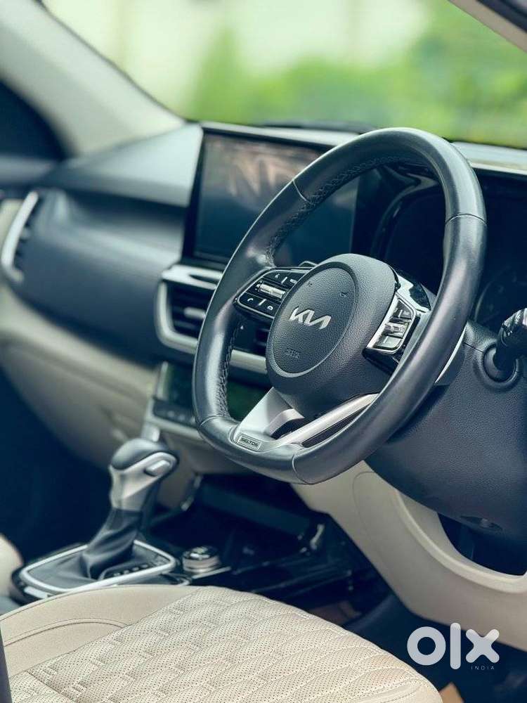Kia Seltos Htx G, 2023, Petrol