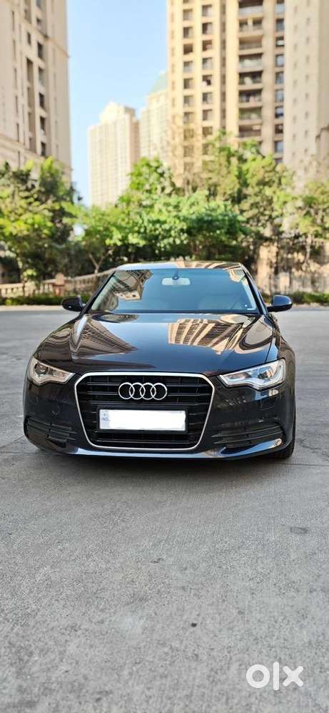 Audi A6 Single Owner Less Driven