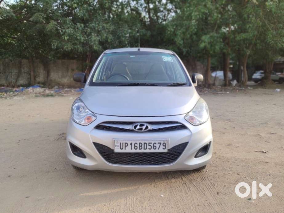 Hyundai I10 Magna O, 2016, Cng & Hybrids