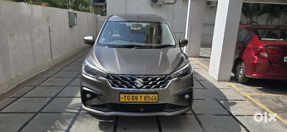 Well Maintained Maruti Ertiga Vxi 2025 For Sale