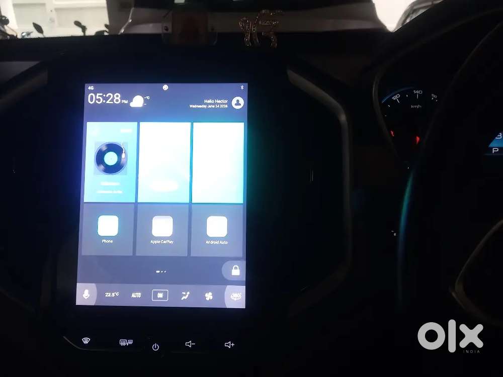 Mg Hector Petrol 2022 Variant