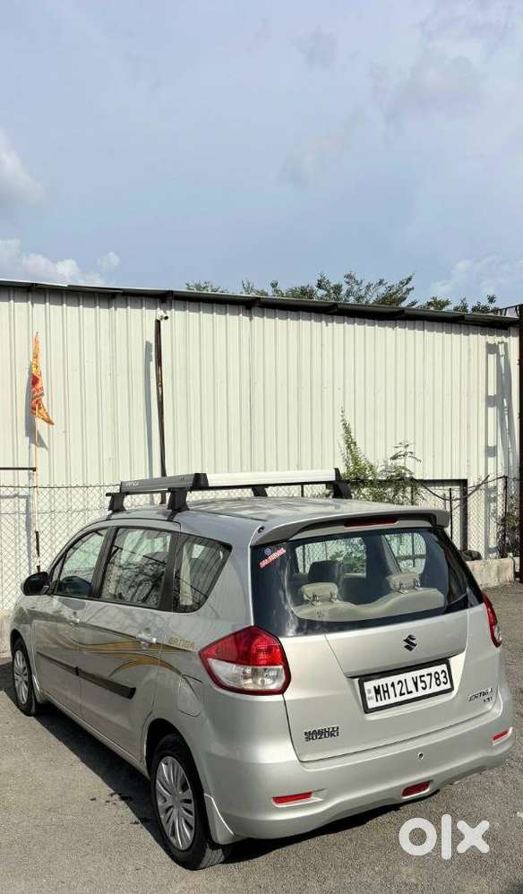Maruti Suzuki Ertiga Vxi, 2015, Petrol