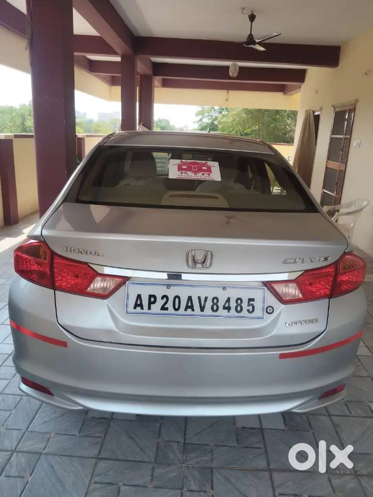 Honda City 2014 I-dtec Diesel – Well Maintained