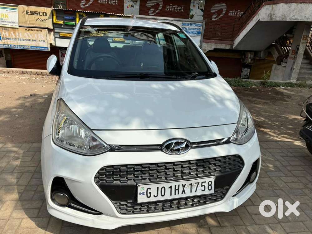 Hyundai Petrol 2018 Manual