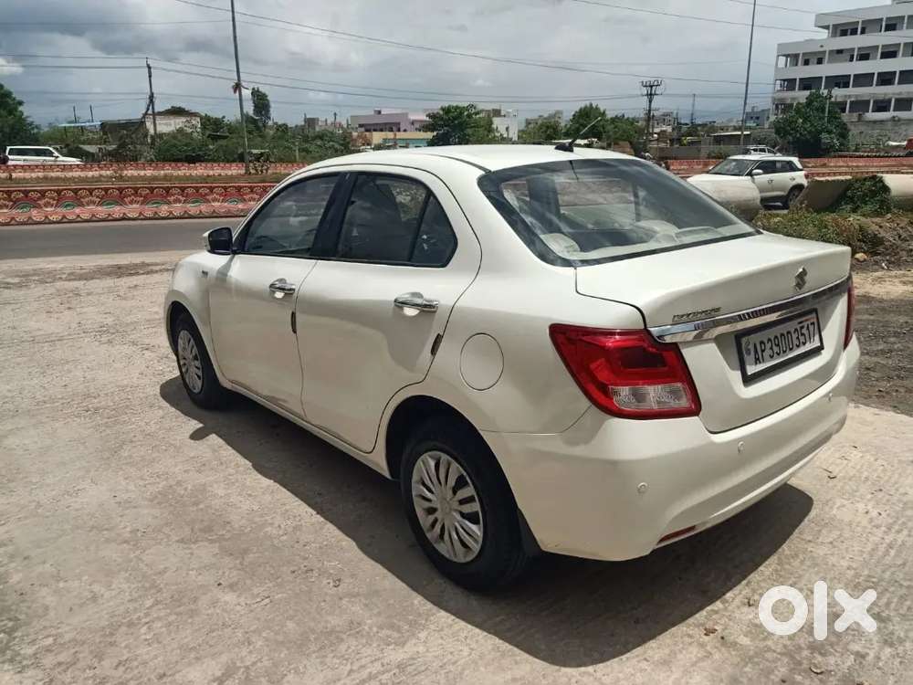 Maruti Suzuki Dzire 2019