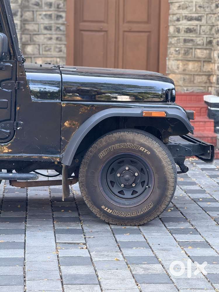 Mahindra Jeep Mm 540 Xdb, 2002, Diesel