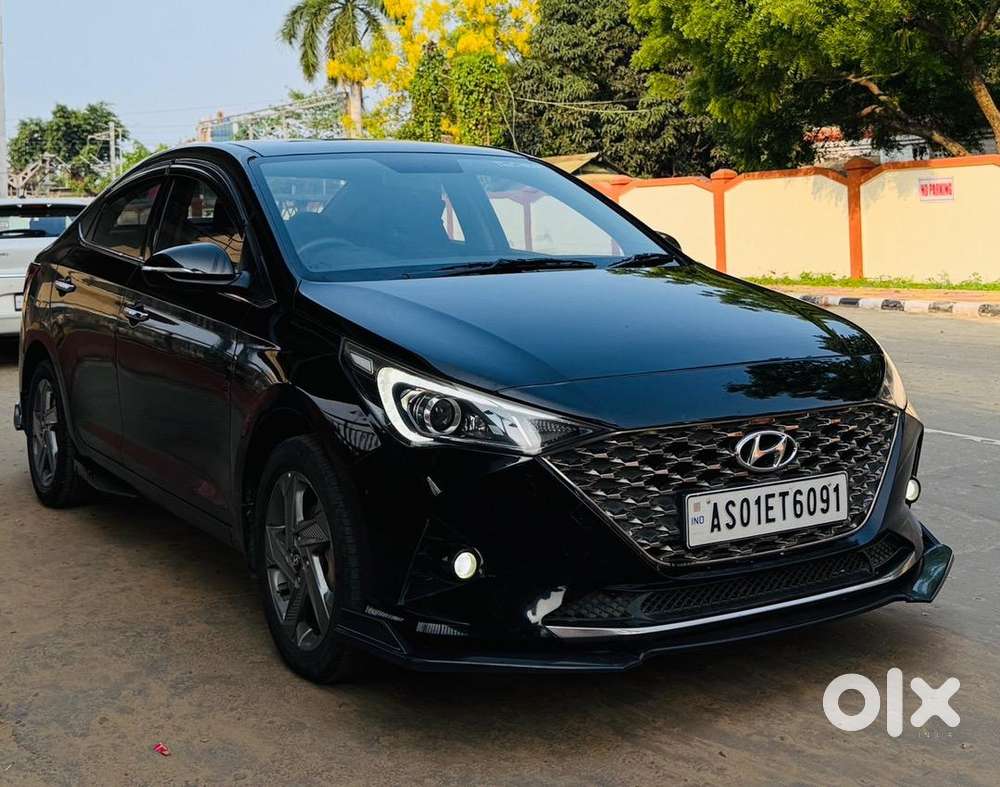 Hyundai Verna 2022 Petrol