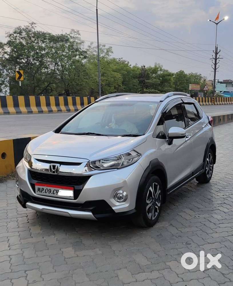 Honda Wr-v 1.5 Vx I-dtec, 2018, Diesel