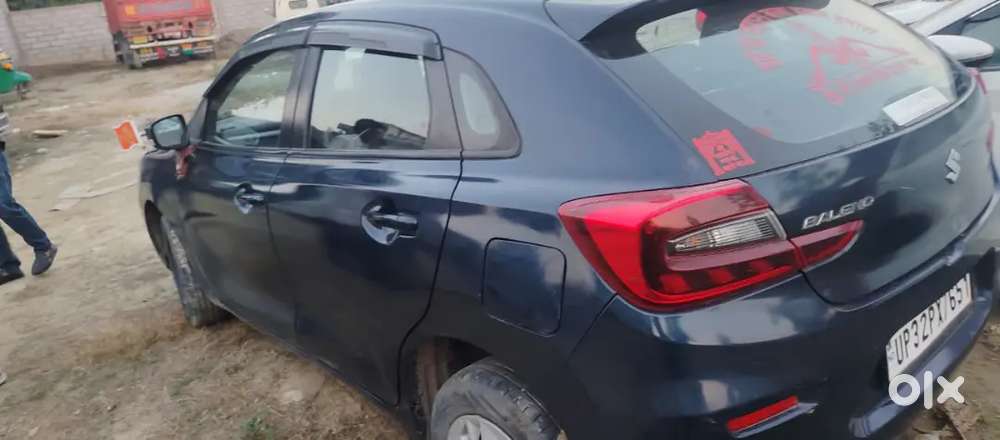 Maruti Suzuki Baleno 1.2 2025