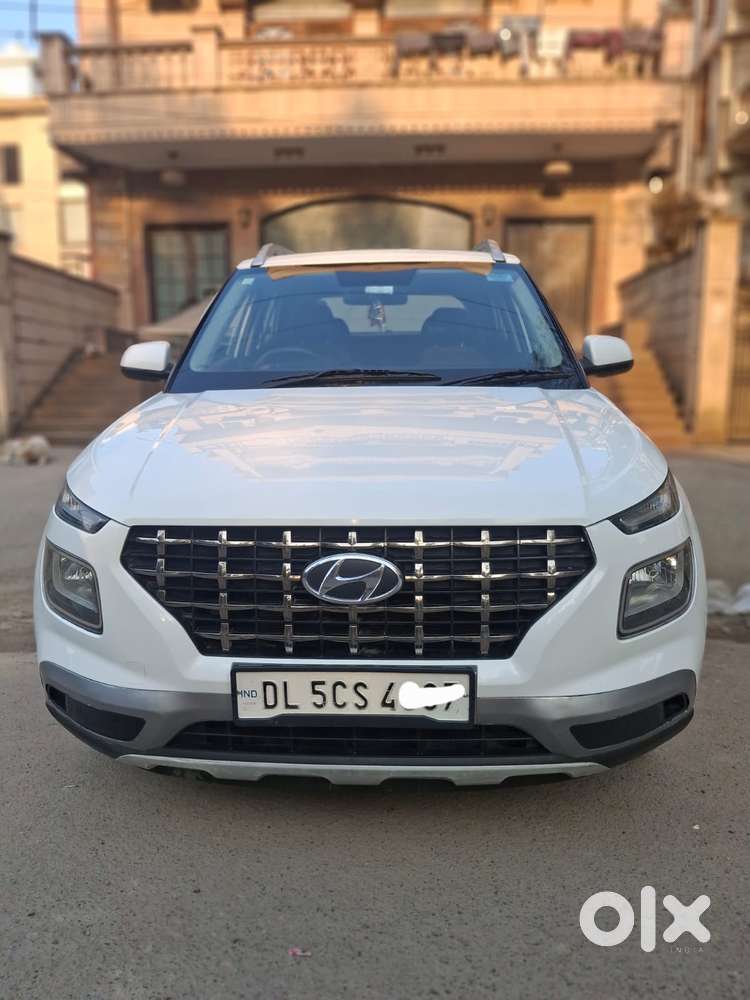 Hyundai Venue S, 2021, Petrol