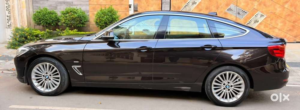 Bmw 3 Series Gt 320d Luxury Line, 2016, Diesel