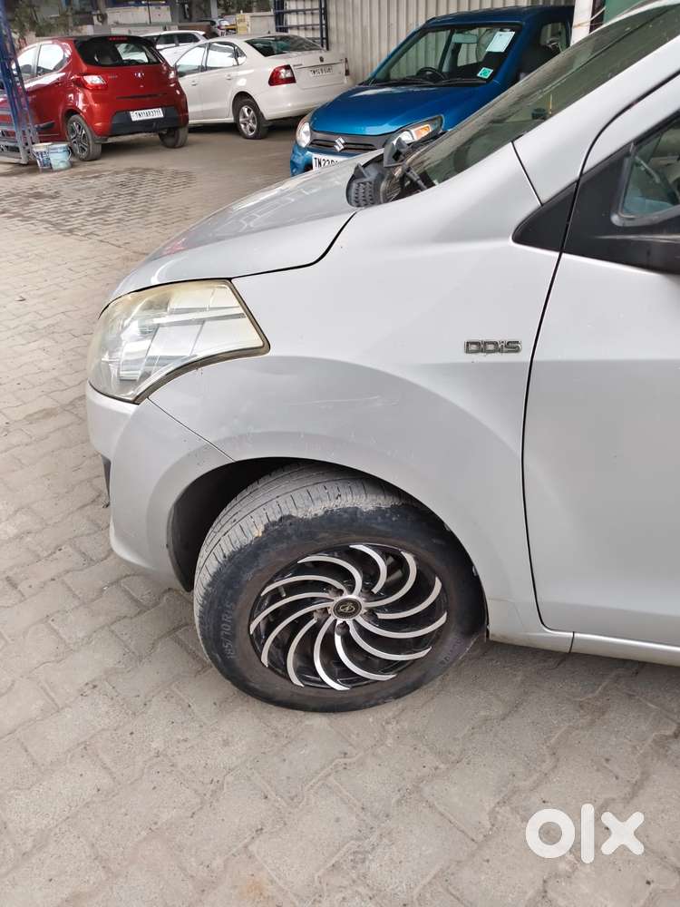 Maruti Suzuki Ertiga 2012-2015 Vdi, 2013, Diesel