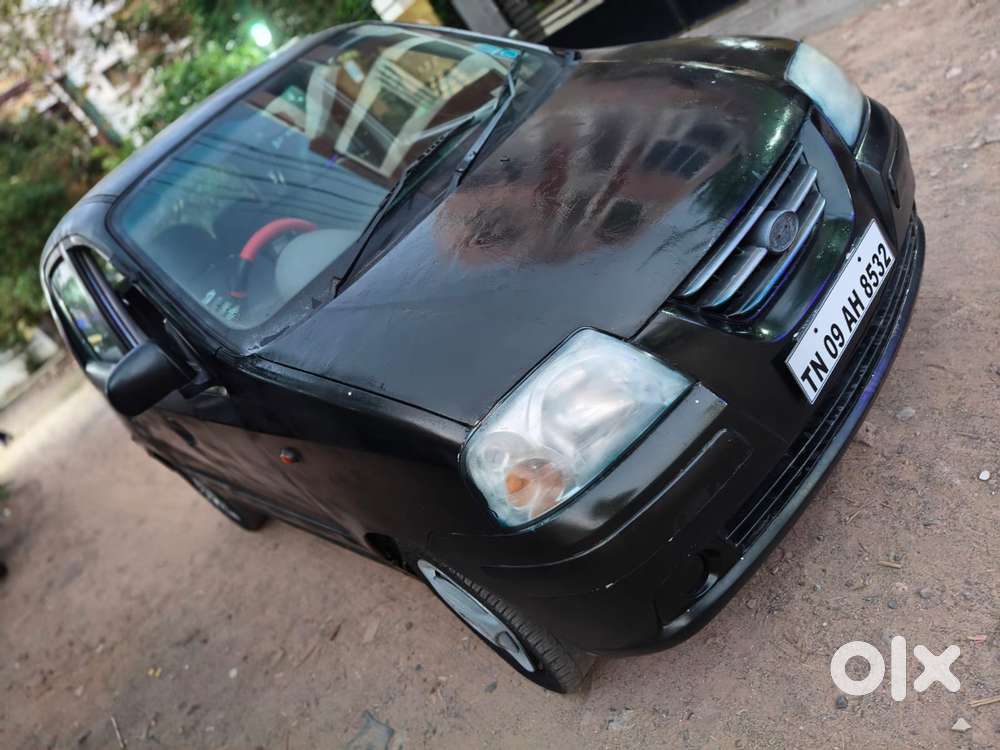 Hyundai Santro, 2004, Petrol