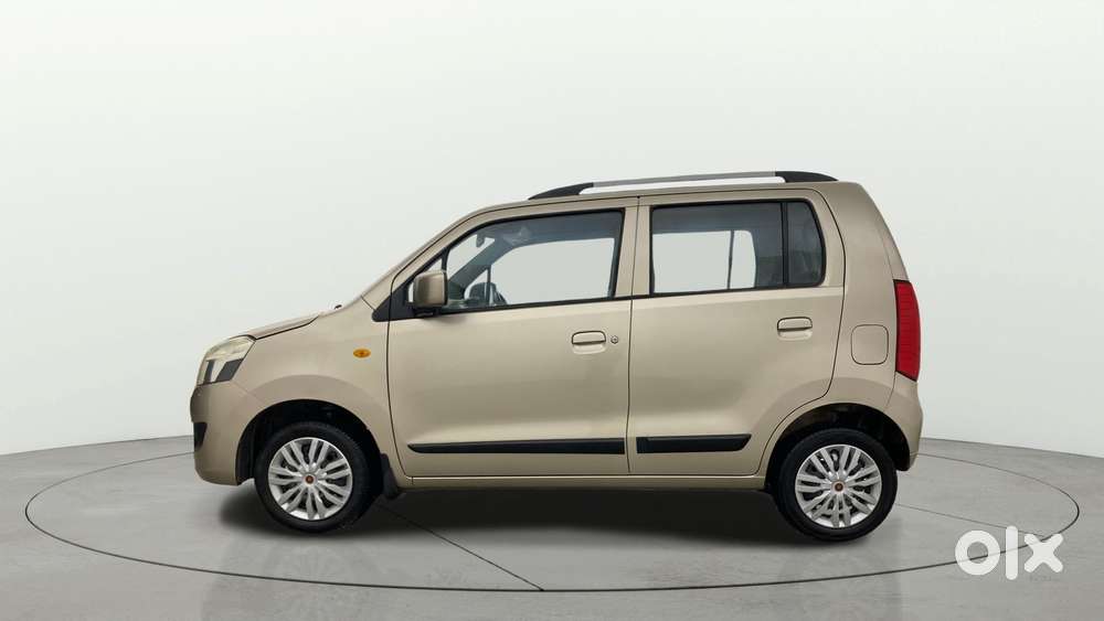 Maruti Suzuki Wagon R 1.0 Vxi, 2014, Petrol