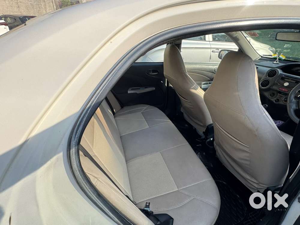 Toyota Etios Diesel Manual 2012