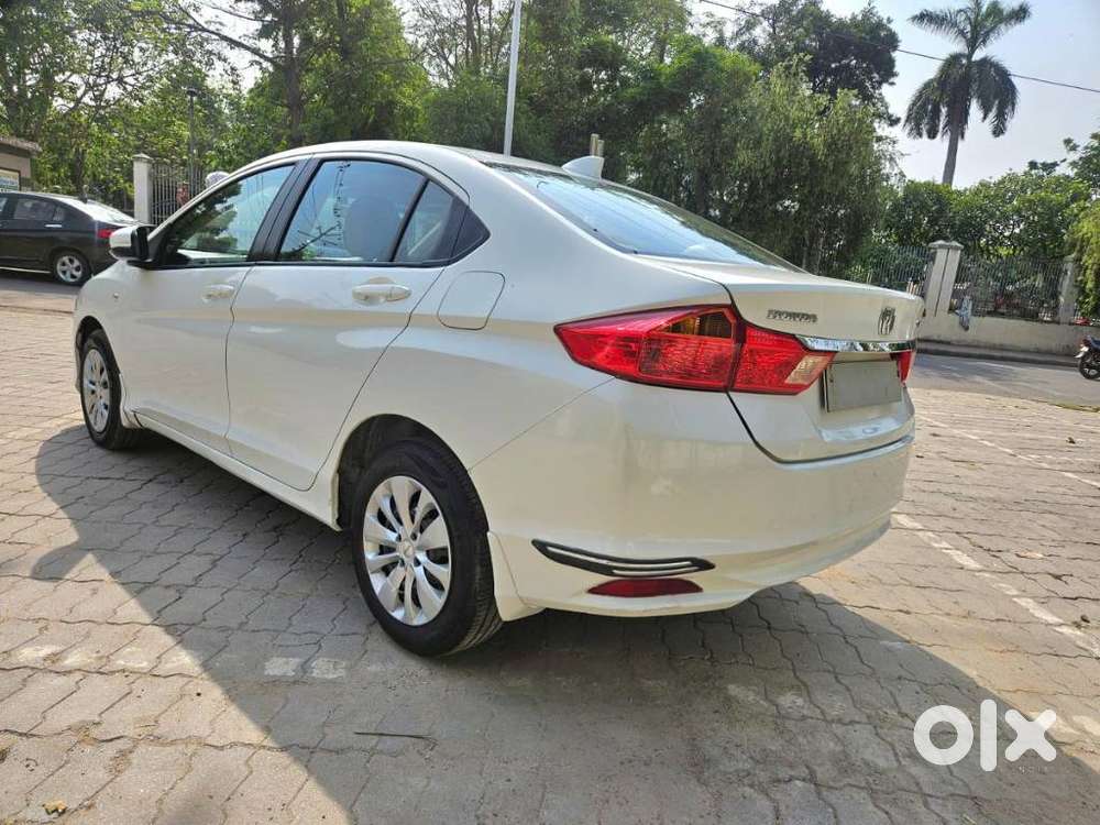 Honda City 2014-2015 I Vtec Cvt Sv, 2014, Petrol