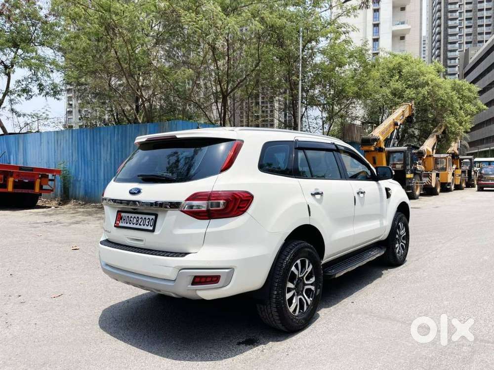 Ford Endeavour 2.2 Titanium At 4x2, 2019, Diesel
