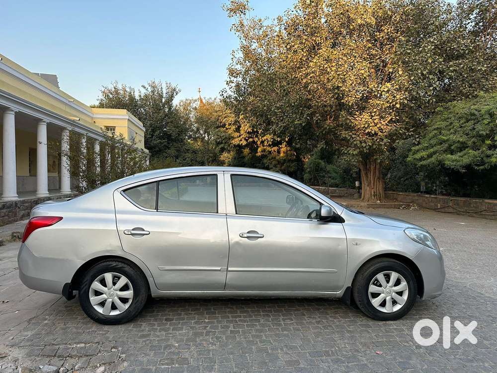 Nissan Sunny 2014-2016 Xv D Premium Leather, 2016, Diesel