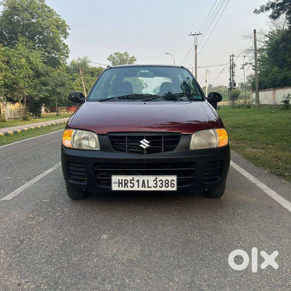 Maruti Suzuki Alto 0.8 Lxi (o), 2011, Petrol