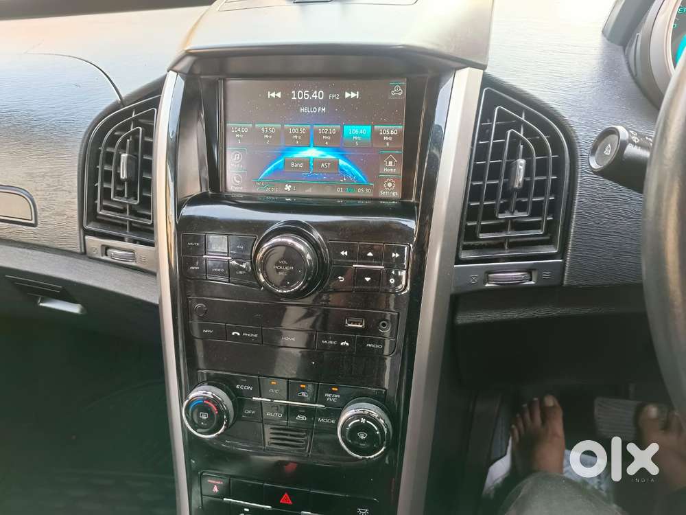 Mahindra Xuv500 W9 At 1.99, 2018, Diesel
