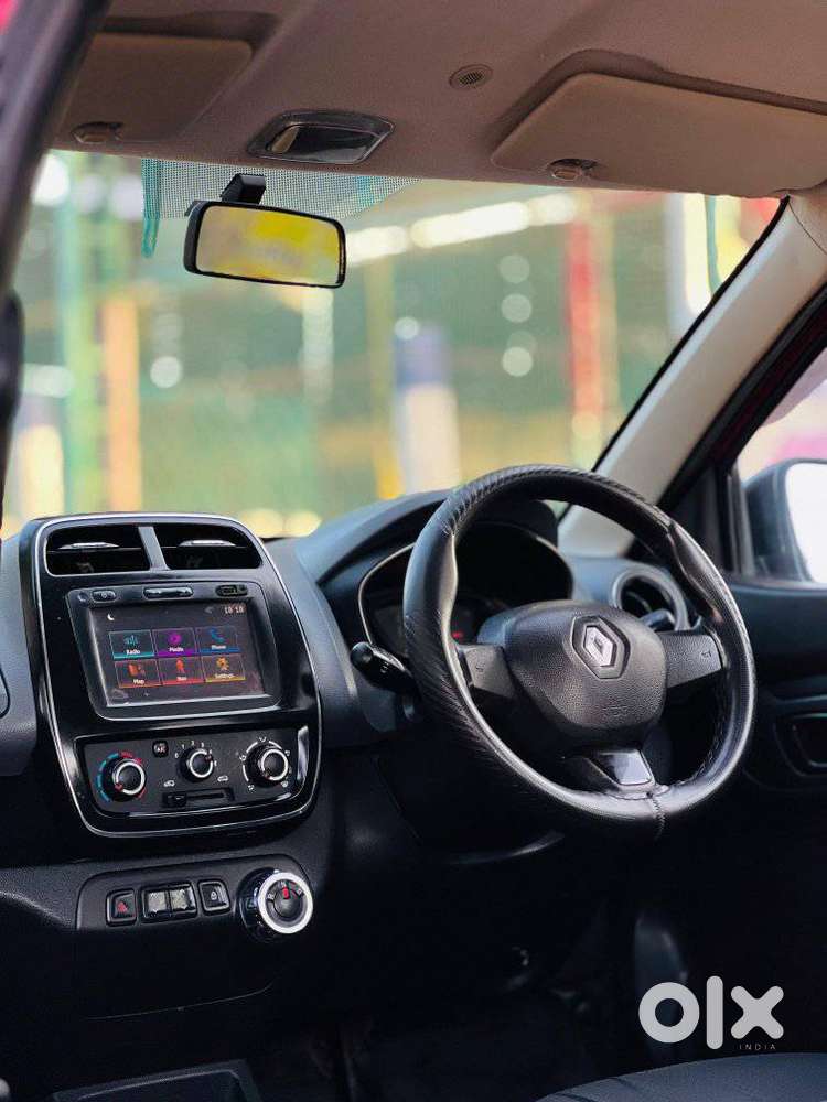 Renault Kwid Rxt 1.0, 2017, Petrol