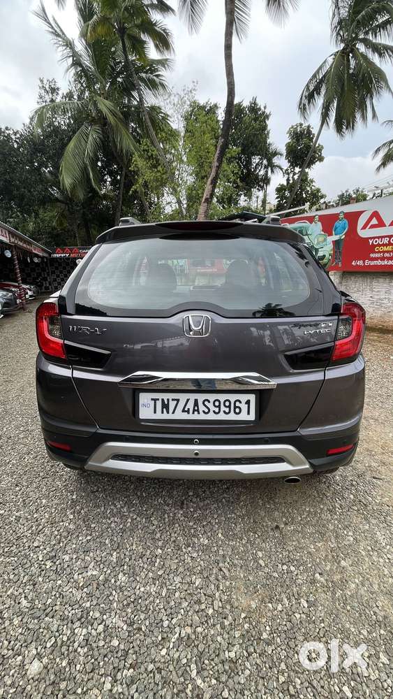 Honda Wr-v I-vtec S, 2018, Petrol