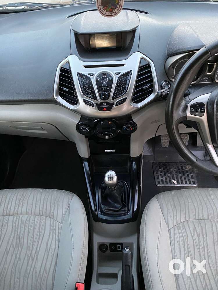 Ford Ecosport 1.5 Tdci Titanium, 2017, Diesel