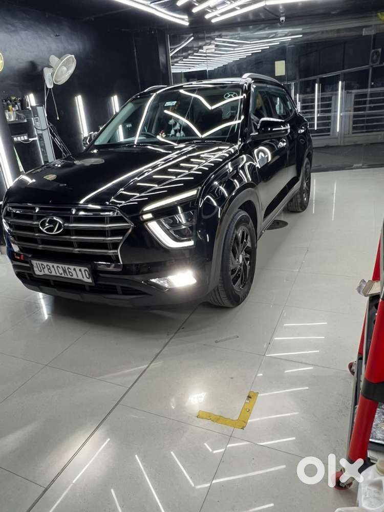 Hyundai Creta Sx Diesel 2020