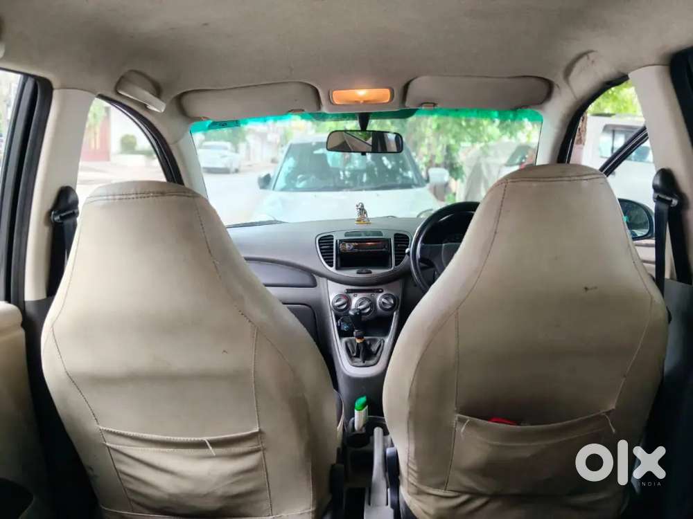 Hyundai I10 Magna O 2013