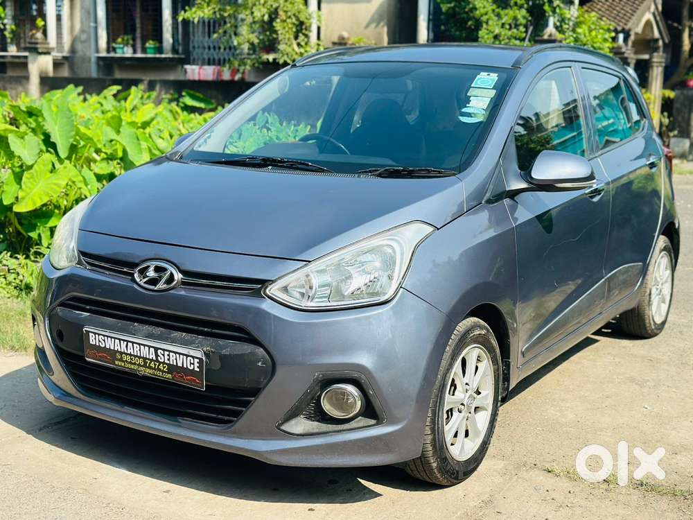 Hyundai Grand I10 Asta 1.2 At Vtvt, 2014, Petrol