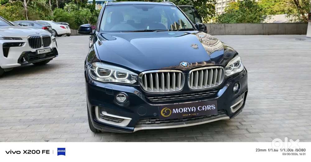 Bmw X5 Xdrive 30d Design Pure Experience 5 Seater, 2018, Diesel