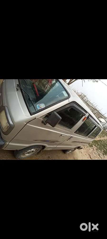 Maruti Suzuki Omni