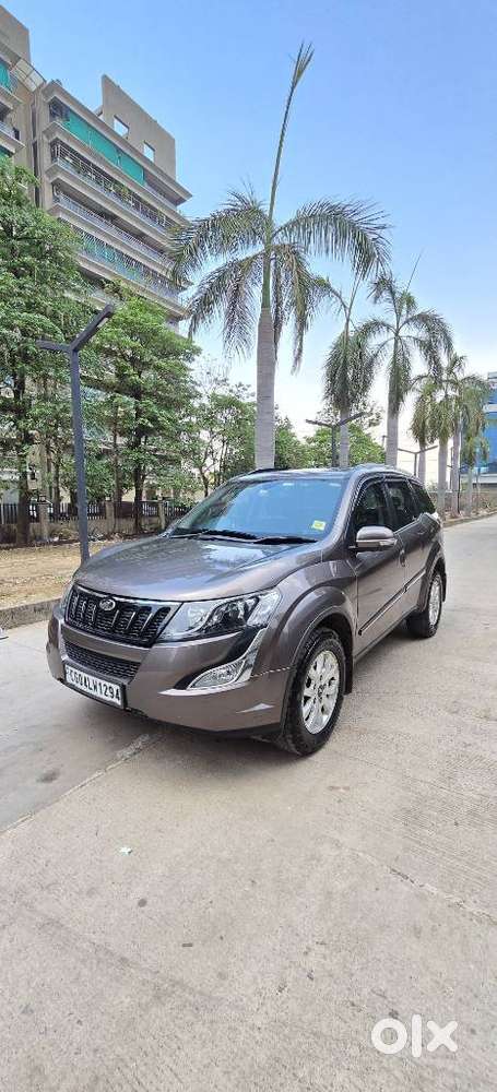 Mahindra Xuv500 W10 1.99 Mhawk, 2017, Diesel