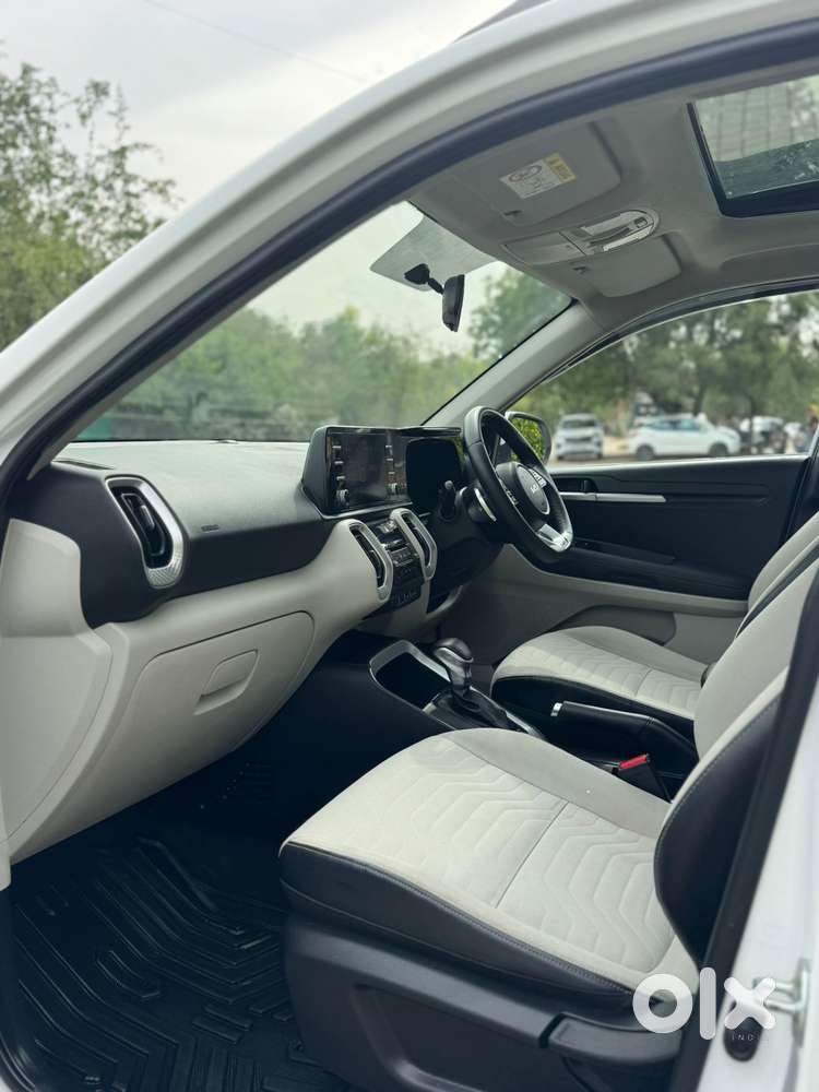 Kia Sonet Htx G, 2022, Petrol