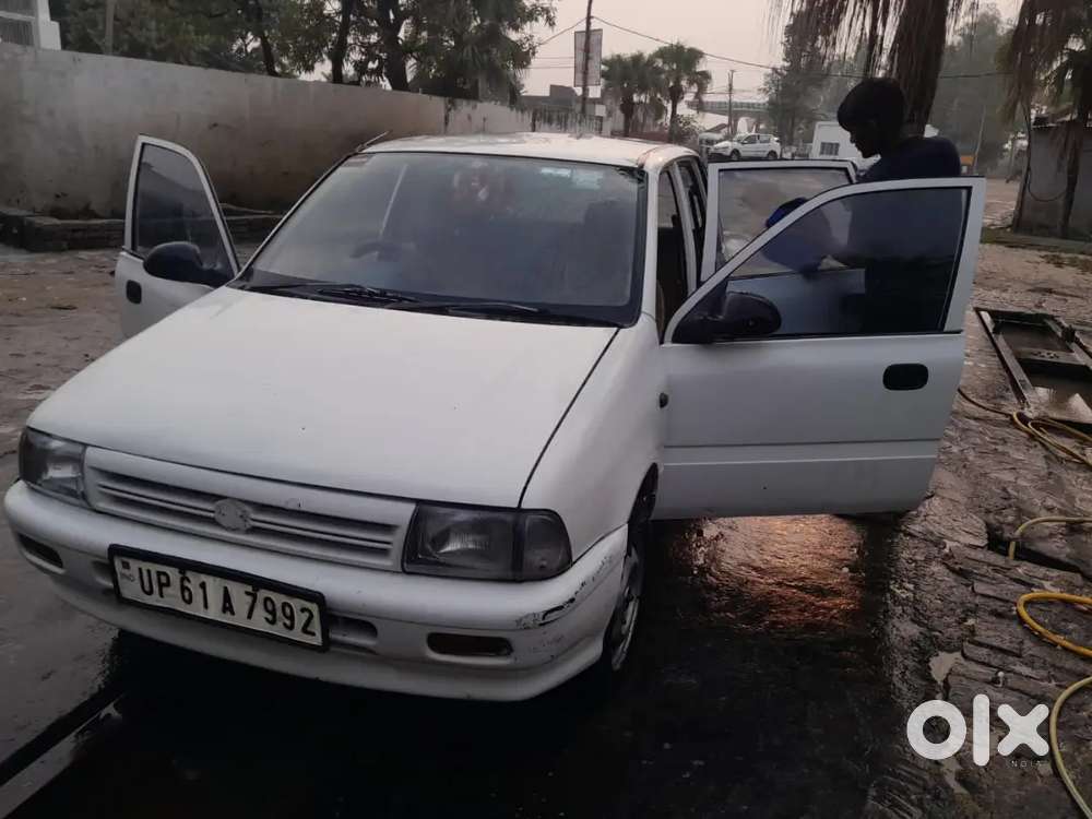Maruti Zen Vxi 1998 With Ac Heater
