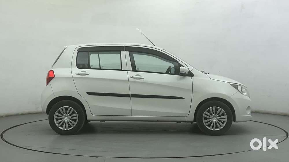 Maruti Suzuki Celerio Zxi Amt, 2016, Petrol