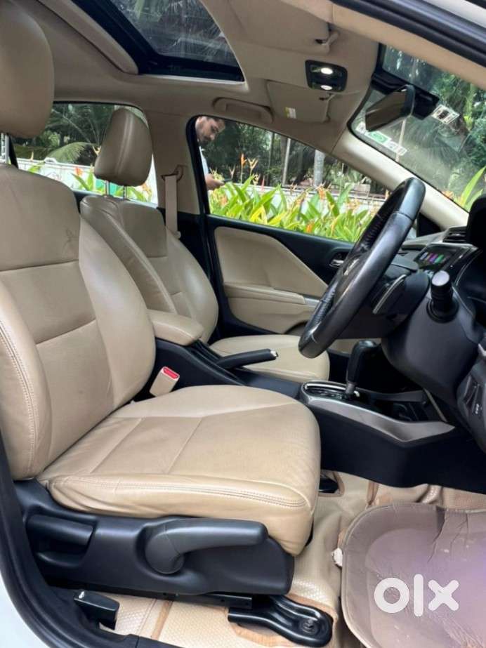 Honda City I-vtec Zx, 2017, Petrol