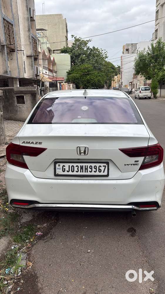 Honda Amaze 2022 1.2 Vx Mt