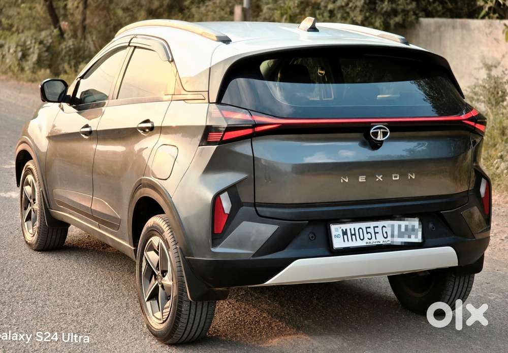 Tata Nexon Creative 1.5 Revotorq Diesel 6mt, 2023, Diesel
