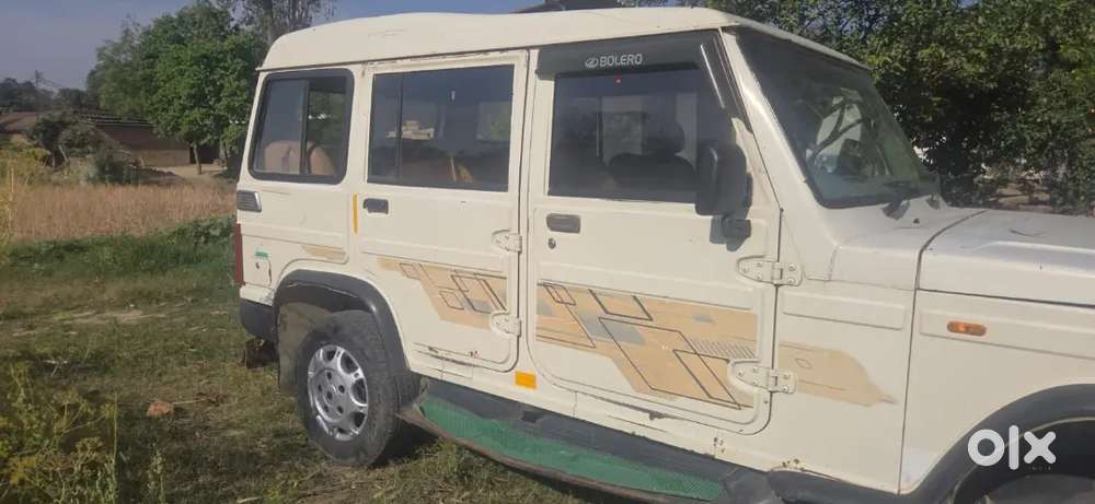 Mahindra Bolero 2012 Diesel Manual Year