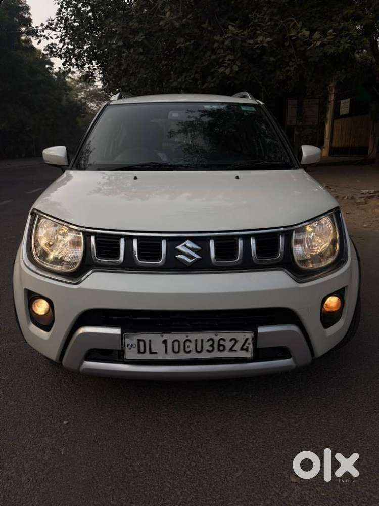 Maruti Suzuki Ignis