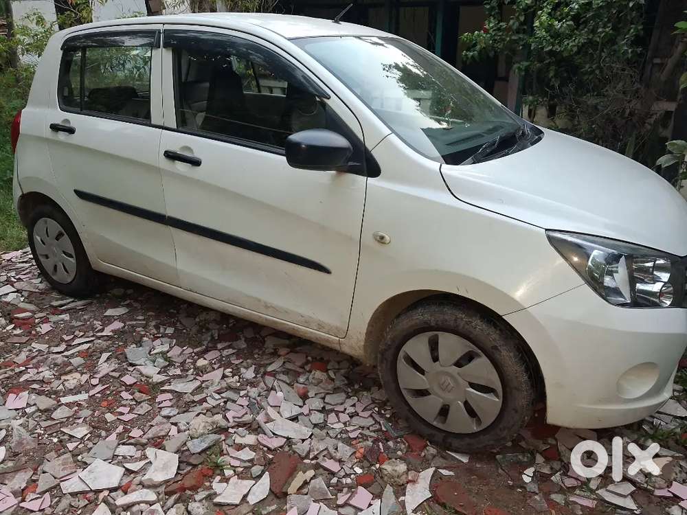 Maruti Suzuki Celerio 2017 Petrol Good Condition